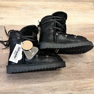NWOB D. FRANKLIN boots
